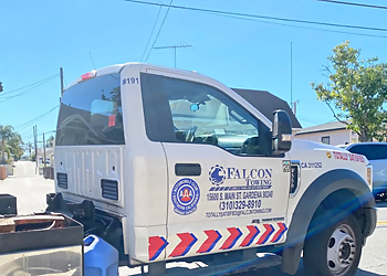 Torrance Towing Companies Falcon Towing and Auto Repair