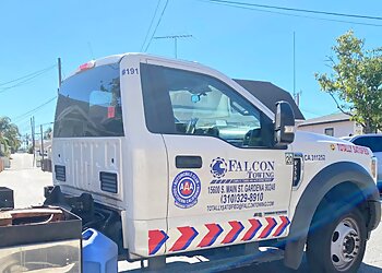 Falcon Towing and Auto Repair Torrance Towing Companies image 1