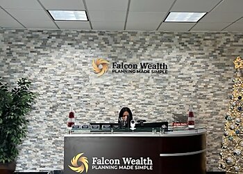 Ontario Financial Services Falcon Wealth Planning
