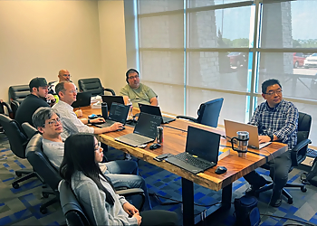 Falkon Technologies Falkon Technologies - McKinney, TX It Services - Corporate Meeting Image