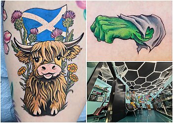 Roseville Tattoo Shops Fallen Angel Tattoo & Piercing