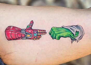 Fallen Angel Tattoo & Piercing Roseville Tattoo Shops image 1