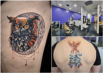 West Jordan Tattoo Shops Fallen Angel Tattoos