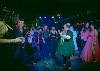 Richmond Night Clubs Fallout