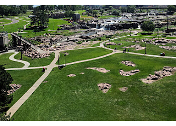 Sioux Falls Public Parks Falls Park