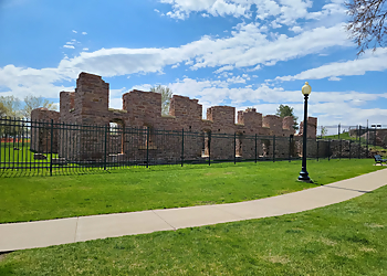 Sioux Falls Public Parks Falls Park