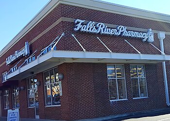 Falls River Pharmacy LLC Raleigh Pharmacies image 1