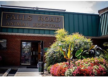 Falls Road Animal Hospital Baltimore Veterinary Clinics