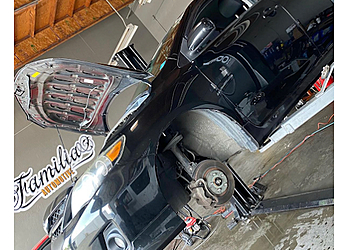 Familia Automotive - Stockton, CA Car Repair Shops - Workplace Image