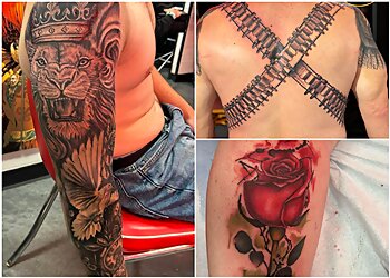 Killeen Tattoo Shops Familia Ink Tattoo Company