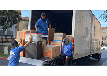 Orange Moving Companies Family Affair Moving