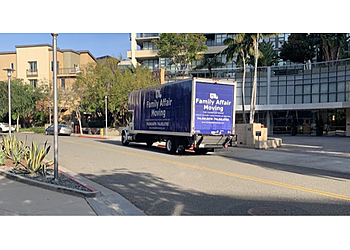 Family Affair Moving Orange Moving Companies image 1