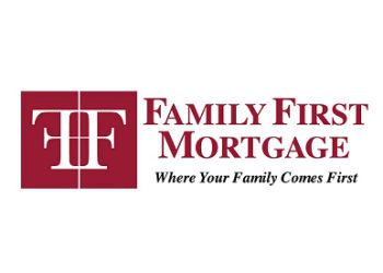 Lafayette mortgage company Family First Mortgage