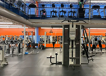 Grand Rapids Gyms Family Fitness Alpine