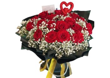 Family Flower Shop - Oakland, CA Florists - Bouquet Image