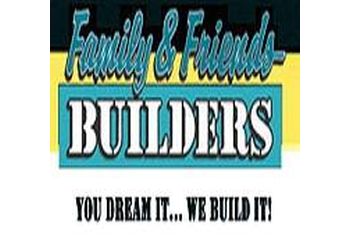 Family & Friends Builders Philadelphia Home Builders