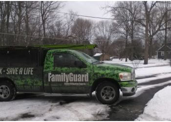 Fort Wayne home inspection FamilyGuard Home Inspections