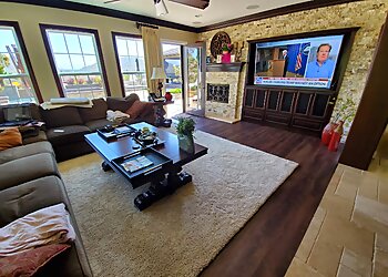 El Cajon Interior Designers Family Interiors