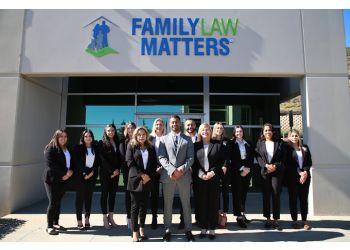 Family Law Matters Temecula Divorce Lawyers