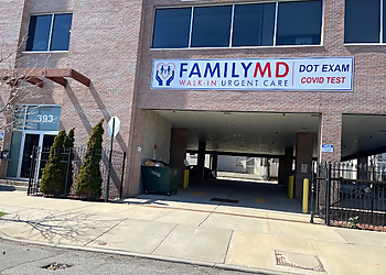 Family MD Urgent Care Family MD Urgent Care - Newark, NJ Urgent Care Clinics - Clinic Exterior Image