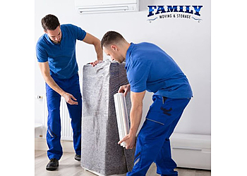 Palm Bay Moving Companies Family Moving & Storage, LLC