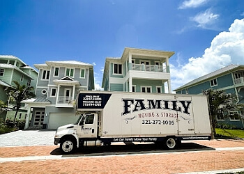Family Moving & Storage, LLC  Palm Bay Moving Companies