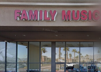 Family Music Centers