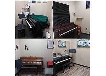 Moreno Valley Music Schools Family Music Room