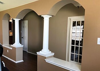 Killeen Painters Family Painting