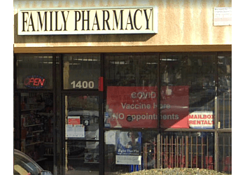 Family Pharmacy Long Beach Pharmacies