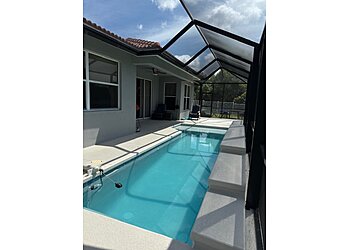 Port St Lucie Pool Services Family Pools Inc.