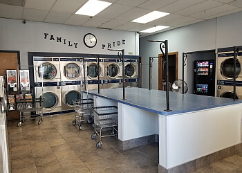 Springfield Dry Cleaners Family Pride Laundry