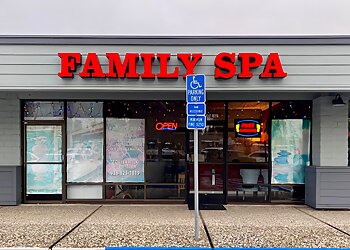 Family Spa Concord Spas image 1