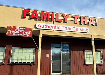 Tulsa Thai Restaurants Family Thai Restaurant