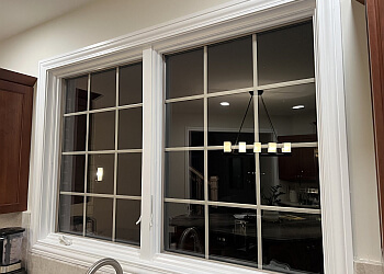 Family Window Washing - Naperville, IL Window Cleaners - Outdoor Work Image