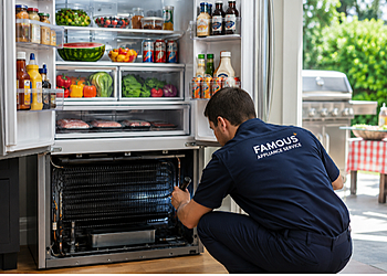 Famous Appliance Service - Salt Lake City, UT Appliance Repair - Project Image