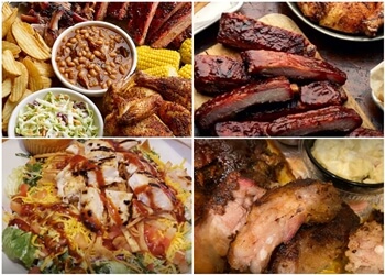 3 Best Barbecue Restaurants in Bakersfield, CA - Expert Recommendations