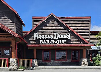 Knoxville Barbecue Restaurants Famous Dave's Bar-B-Que