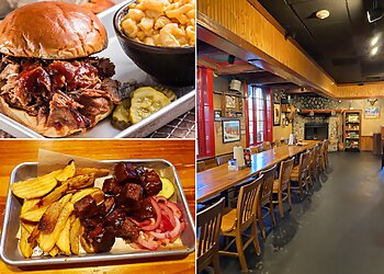 Knoxville Barbecue Restaurants Famous Dave's Bar-B-Que