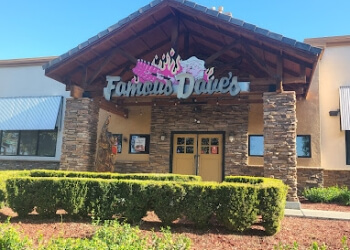 Rancho Cucamonga Barbecue Restaurants Famous Dave's Bar-B-Que