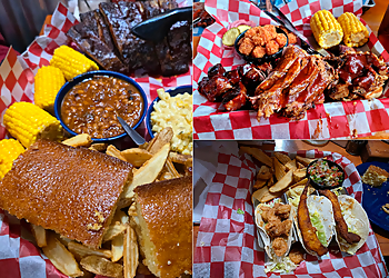 Rancho Cucamonga Barbecue Restaurants Famous Dave's Bar-B-Que