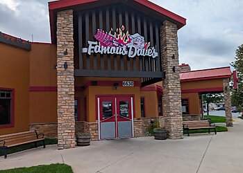 Alexandria Barbecue Restaurants Famous Dave's Bar-B-Que Alexandria