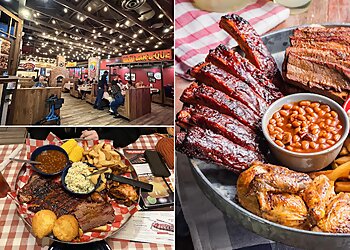 Alexandria Barbecue Restaurants Famous Dave's Bar-B-Que Alexandria