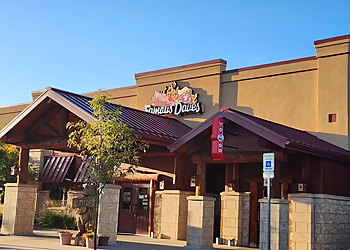 Aurora Barbecue Restaurants Famous Dave's Bar-B-Que Aurora