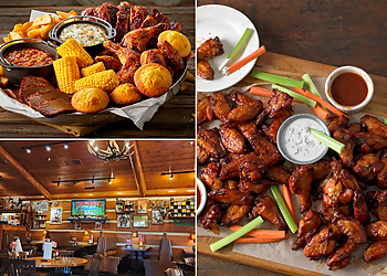 Aurora Barbecue Restaurants Famous Dave's Bar-B-Que Aurora