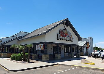 Chandler Barbecue Restaurants Famous Dave's Bar-B-Que Chandler