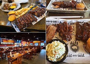 Chandler Barbecue Restaurants Famous Dave's Bar-B-Que Chandler