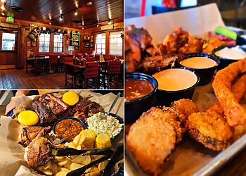 Denver Barbecue Restaurants Famous Dave's Bar-B-Que Denver