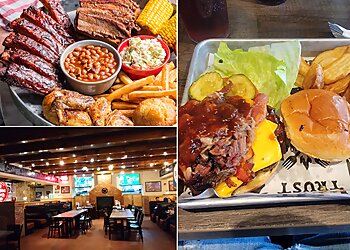 El Paso Barbecue Restaurants Famous Dave's Bar-B-Que El Paso