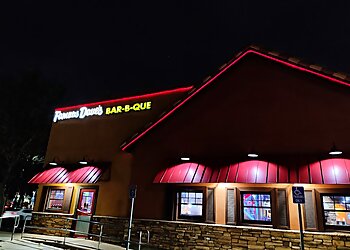 Fresno Barbecue Restaurants Famous Dave's Bar-B-Que Fresno